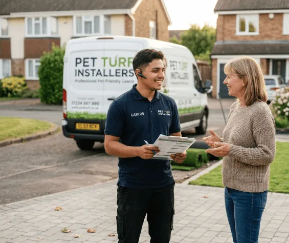 Pet Turf Installation Stout, OH FAQs