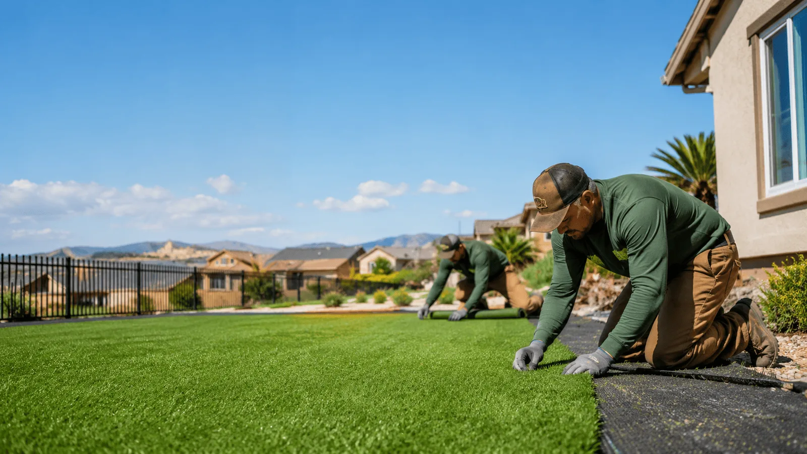 Pet Turf Installation in Stout, OH near me